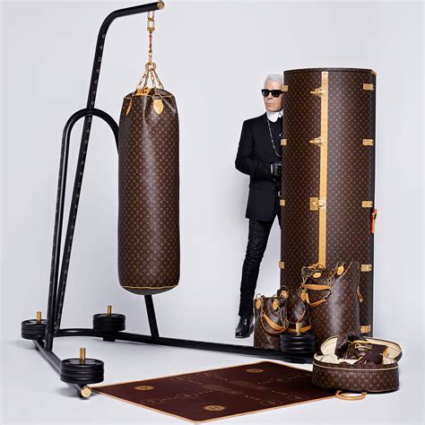 punching ball louis vuitton